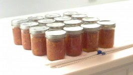 canned tomatoes